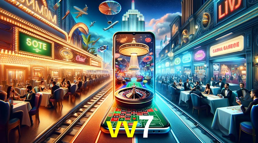 Game Providers vv7