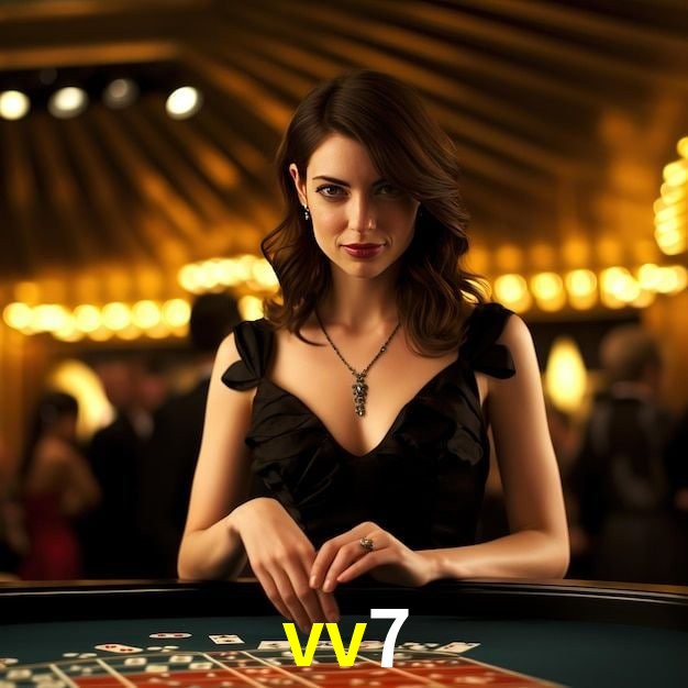 Desvendando o Mundo dos Jogos Virtuais na vv7
