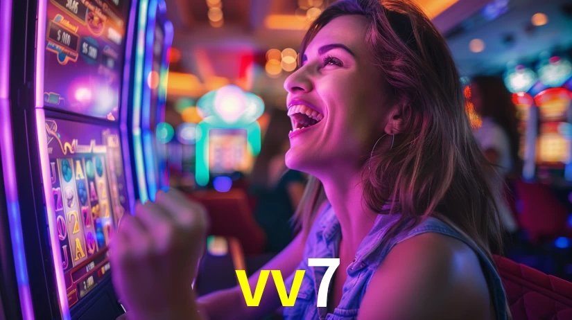 Sinta a adrenalina dos jogos de cassino com vv7